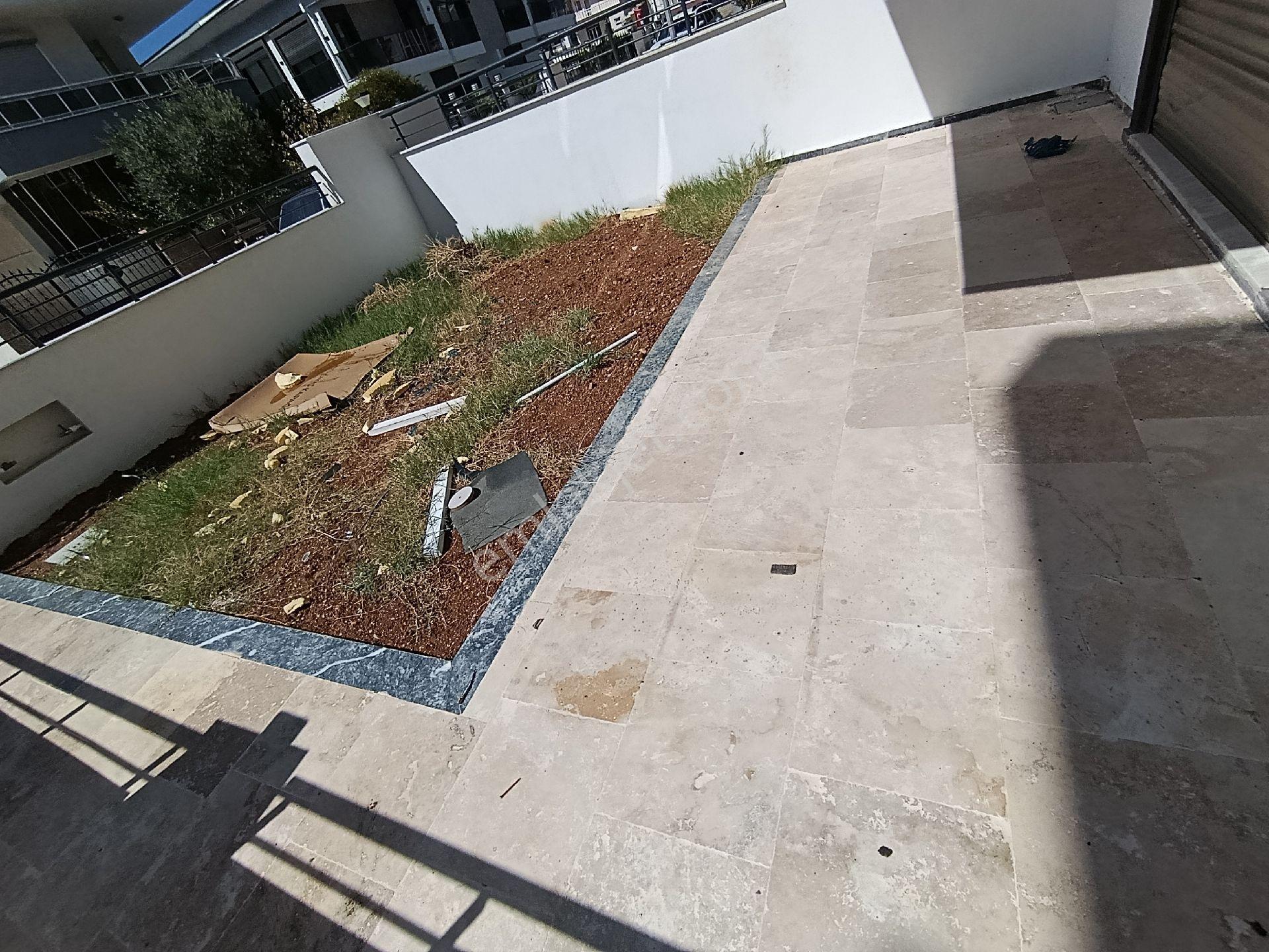 Didim Efeler Mahallesinde Satılık 3+1 Bahçeli Sıfır Yapılmış Denize Yakın Villa Satıyoruz - Görsel 22
