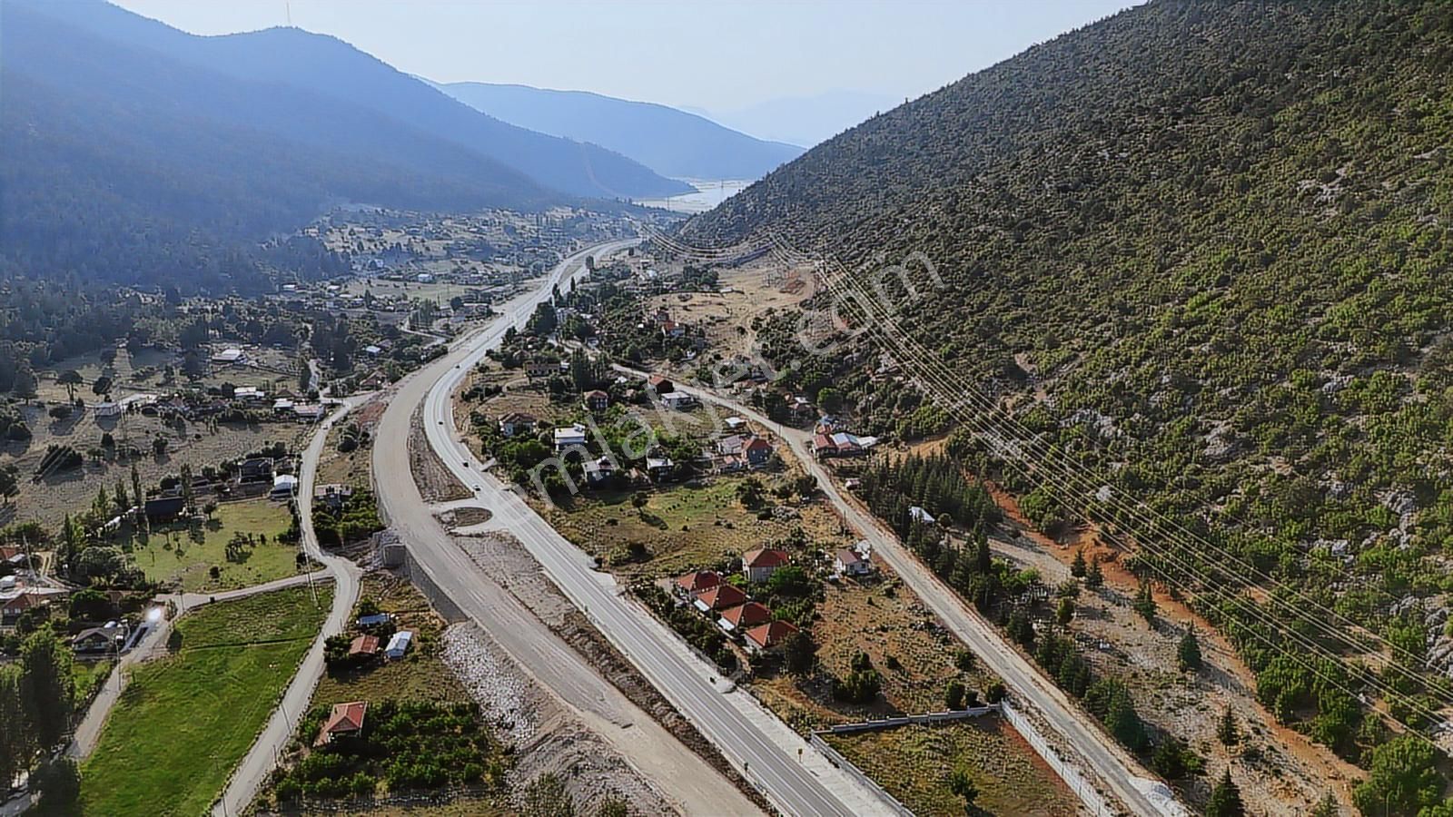 Antalya Elmalı Avlan (göltarla) Müstakil Ev + 820 M2 Bahçe - Görsel 15