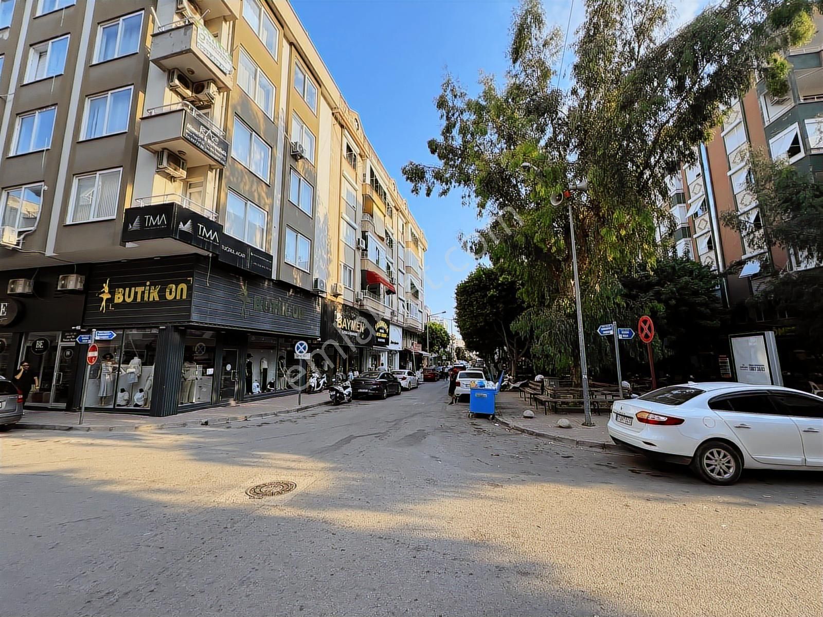 Antalya Kumluca Çarşı İçinde Mesken Ofis - Görsel 17