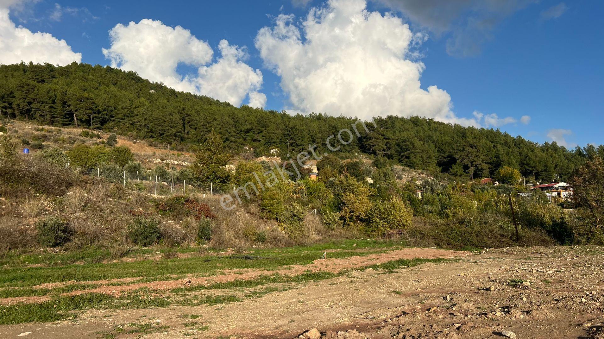 Antalya Kumluca'da Deniz Manzaralı Arsa - Görsel 16
