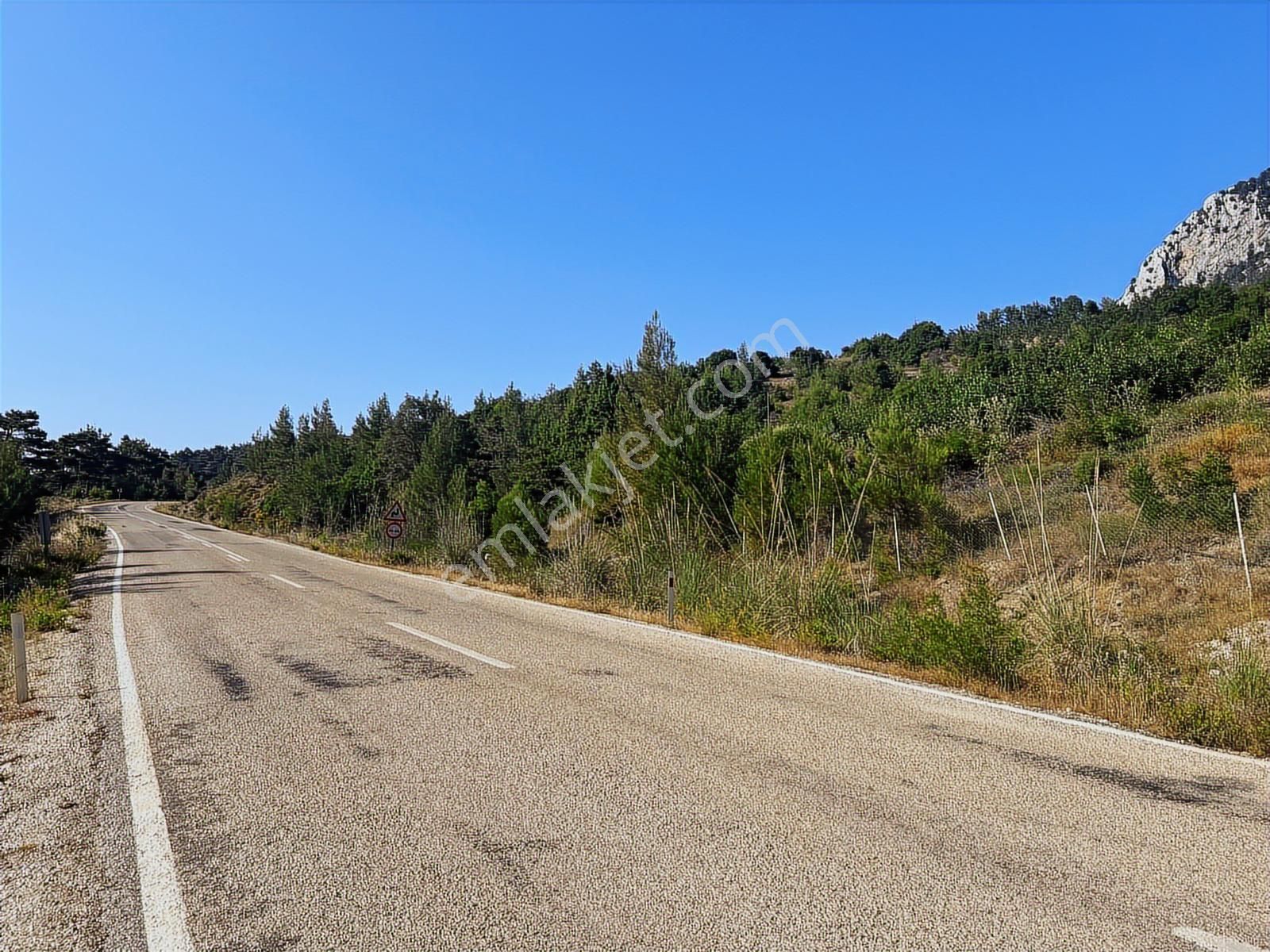 Antalya Kumluca Gölcük Mah. Ana Yol Üzeri 15.232 M2 Bahçe - Görsel 29