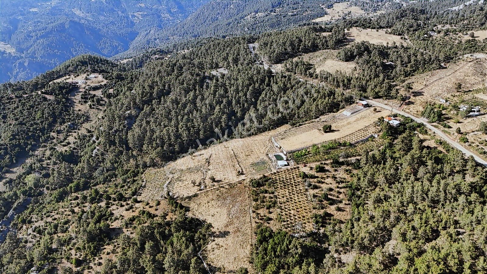 Antalya Kumluca Gölcük Mah. 2777 M2 Müstakil Arazi - Görsel 6