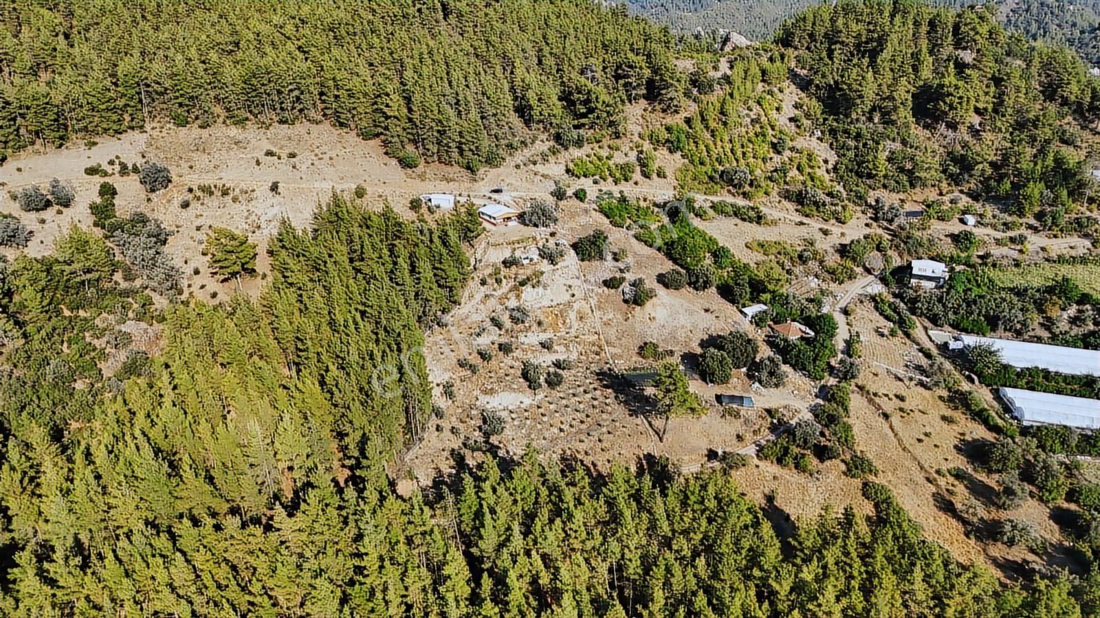 Antalya Kumluca Karacaörende 6.326 M2 Arazi - 100 M2 Ev - Görsel 20