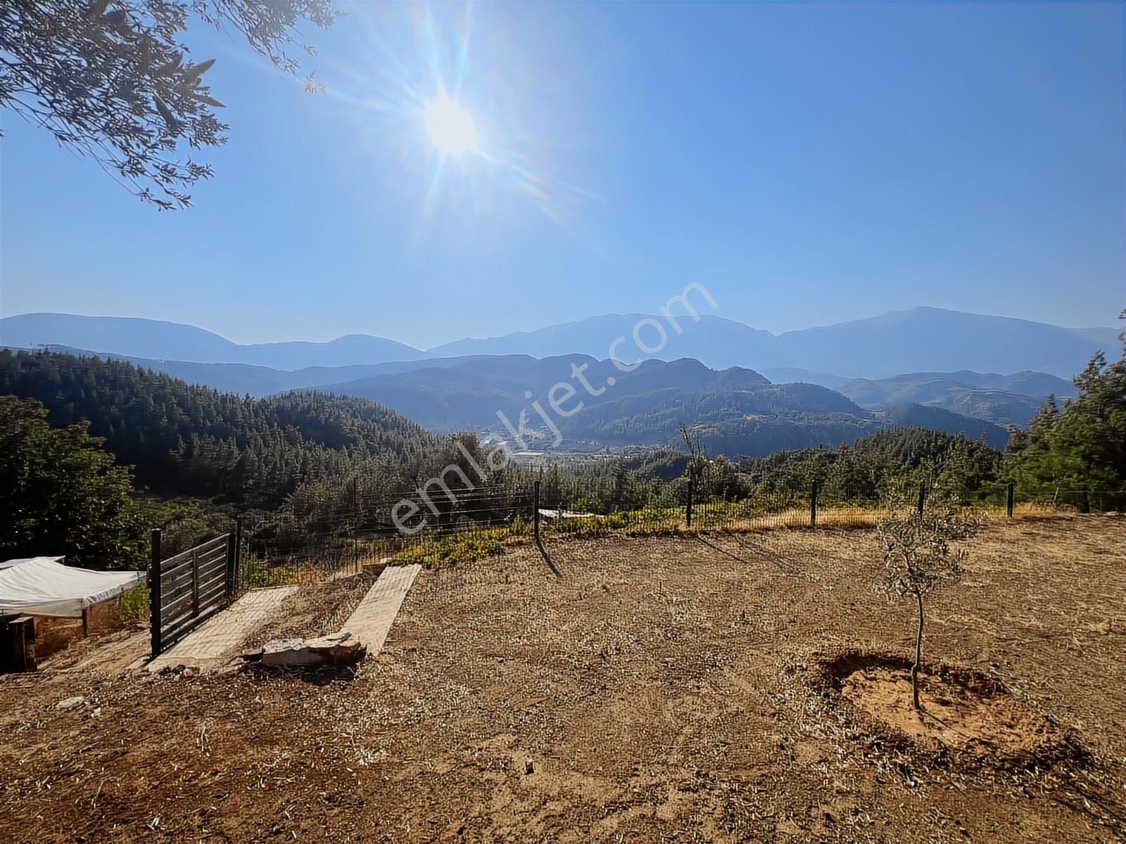 Antalya Kumluca Karacaörende 6.326 M2 Arazi - 100 M2 Ev - Görsel 21