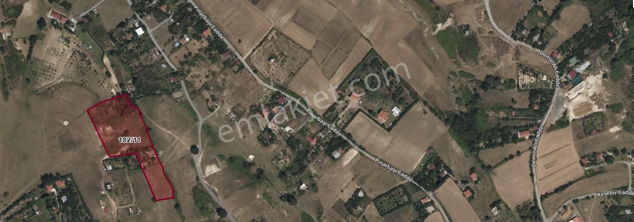 Arnavutköy Tayakadın Satılık Arsa , 645 M2 Yolu Var Evlerin Yakını İmarlı - Görsel 8