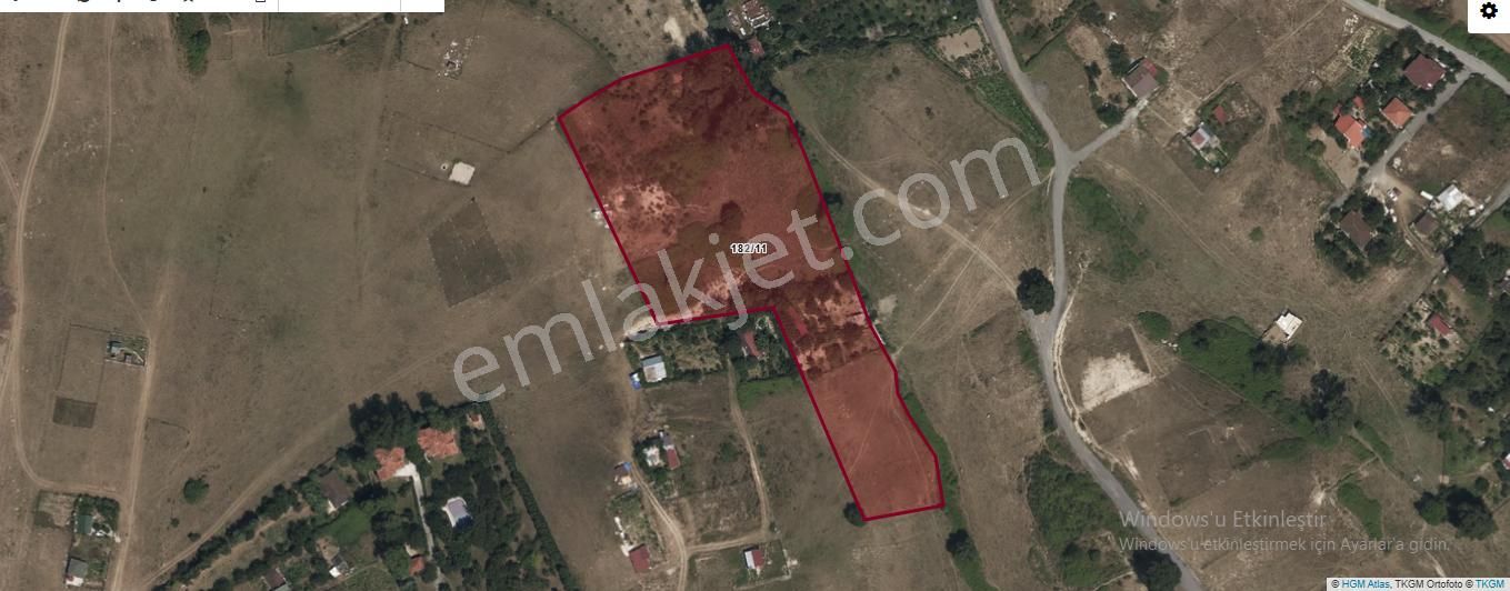 Arnavutköy Tayakadın Satılık Arsa , 645 M2 Yolu Var Evlerin Yakını İmarlı - Görsel 2