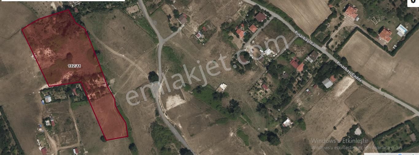 Arnavutköy Tayakadın Satılık Arsa , 645 M2 Yolu Var Evlerin Yakını İmarlı - Görsel 7