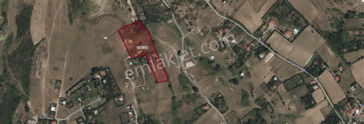 Arnavutköy Tayakadın Satılık Arsa , 645 M2 Yolu Var Evlerin Yakını İmarlı - Görsel 13