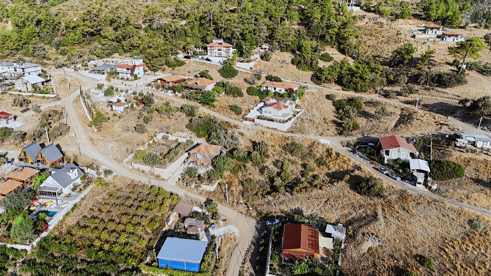 Antalya Adrasan Mah. Merkezde Arsa 555 M2 - Görsel 6