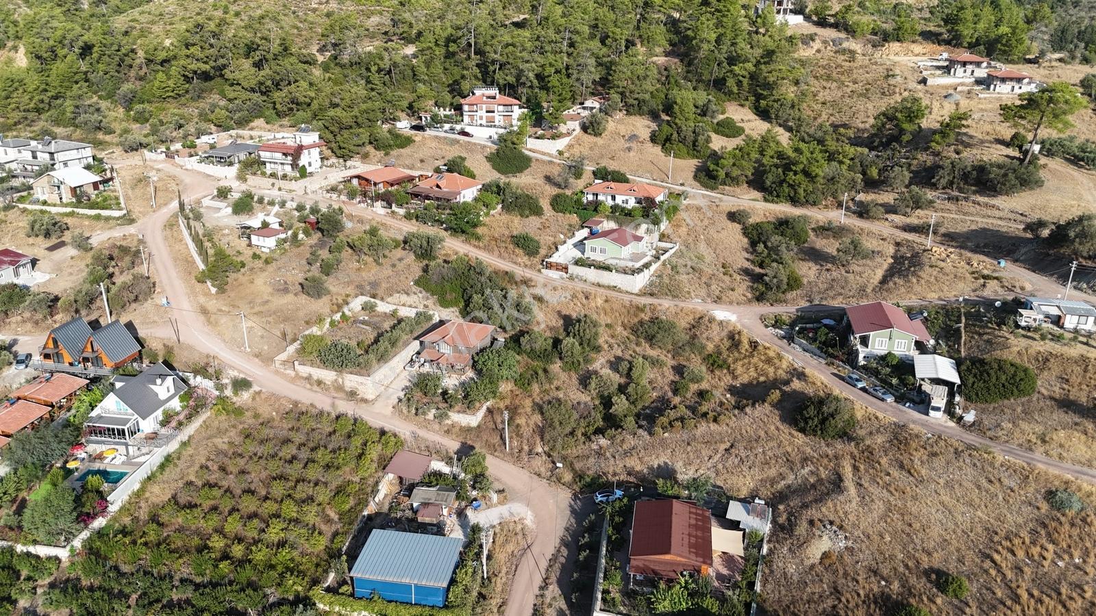 Antalya Adrasan Mah. Merkezde Arsa 555 M2 - Görsel 4