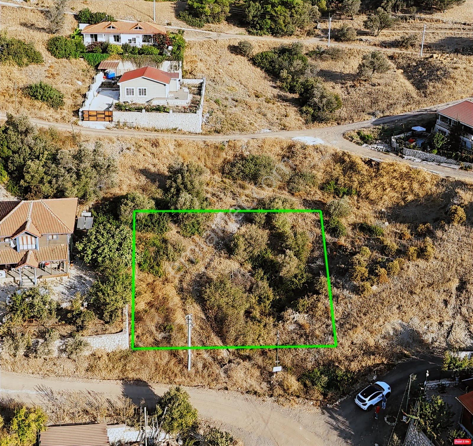 Antalya Adrasan Mah. Merkezde Arsa 555 M2 - Görsel 5