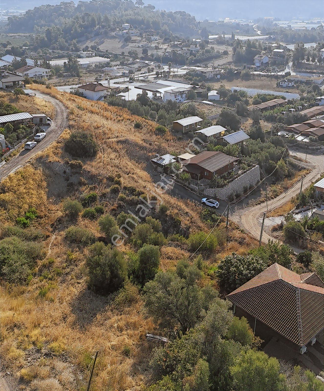 Antalya Adrasan Mah. Merkezde Arsa 555 M2 - Görsel 22