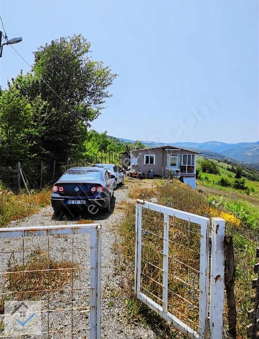 Gürgendağda İçerisinde Evi Olan Takasa Açık 1882 M2 Tarla - Görsel 27