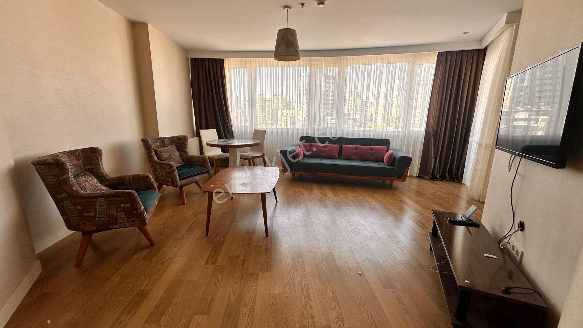 Thor'dan Çiftlikköy'de Kiralık 1+1 Eşyalı Daire - Görsel 11
