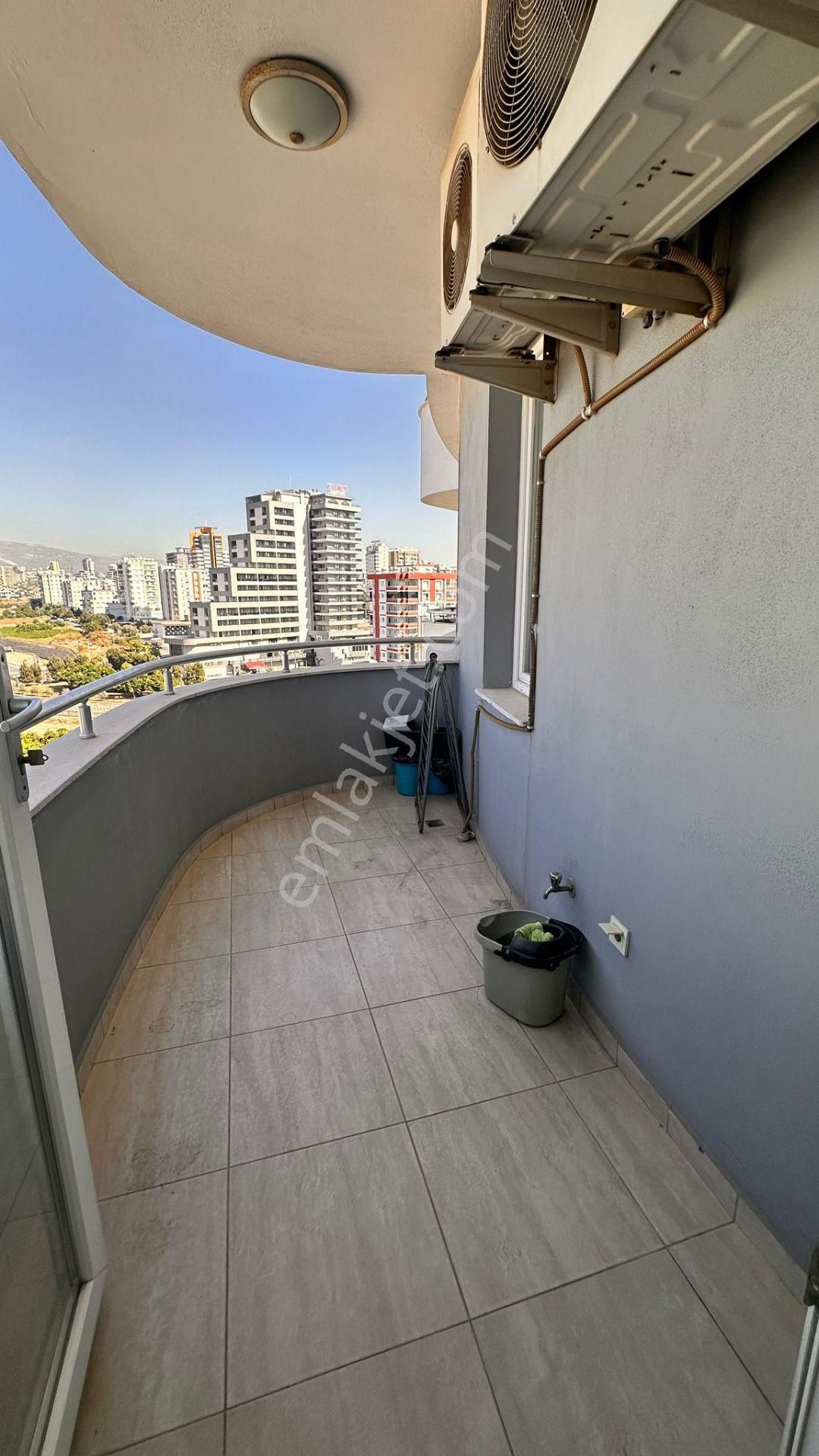Thor'dan Çiftlikköy'de Kiralık 1+1 Eşyalı Daire - Görsel 17