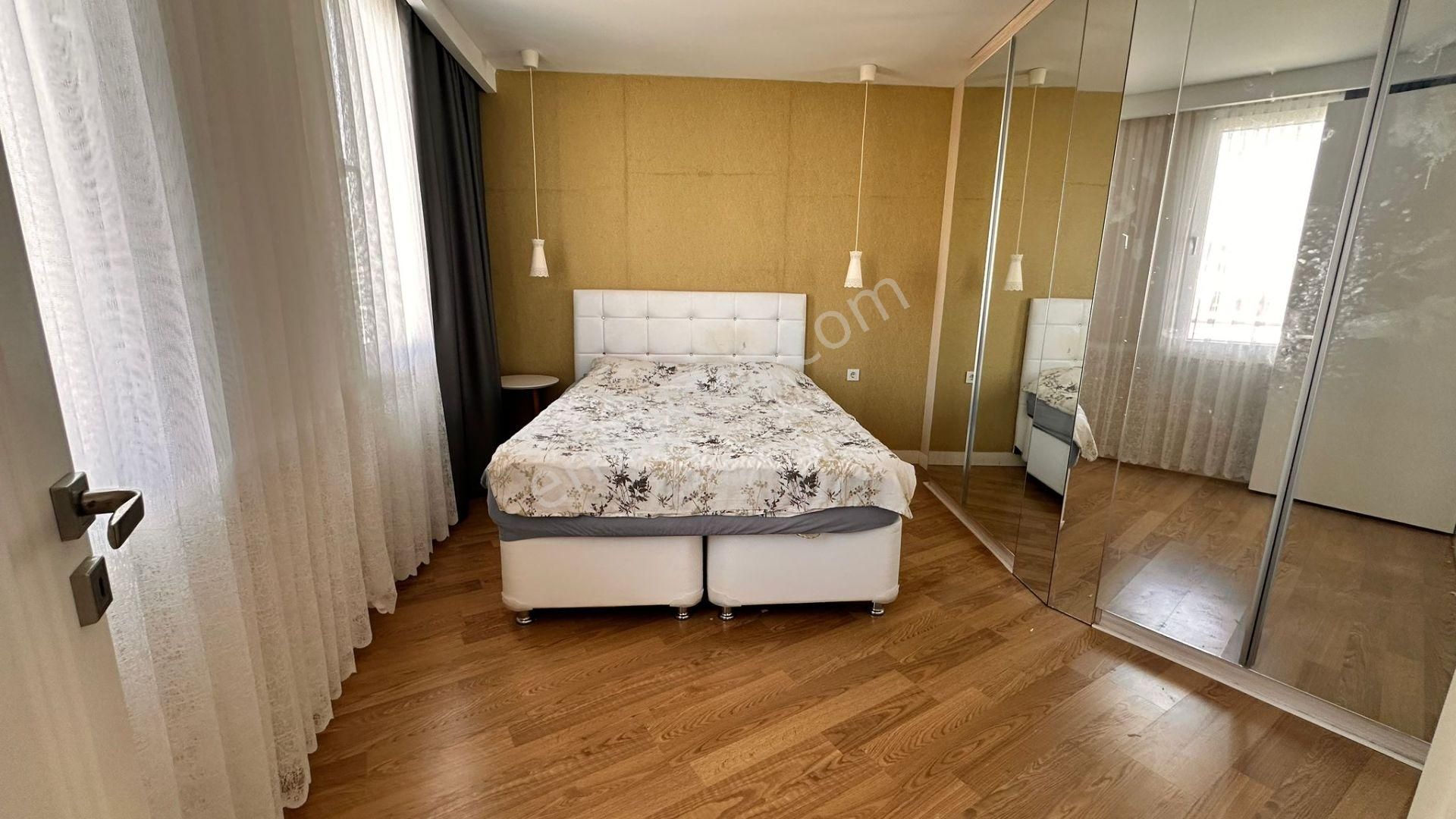 Thor'dan Çiftlikköy'de Kiralık 1+1 Eşyalı Daire - Görsel 13