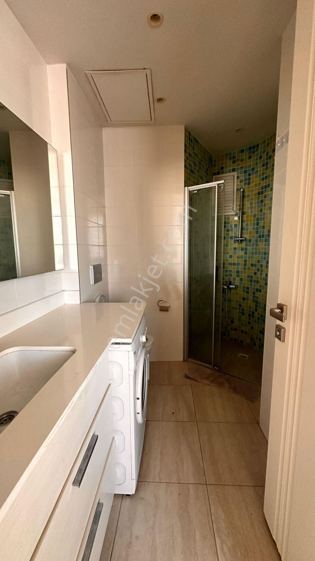 Thor'dan Çiftlikköy'de Kiralık 1+1 Eşyalı Daire - Görsel 16