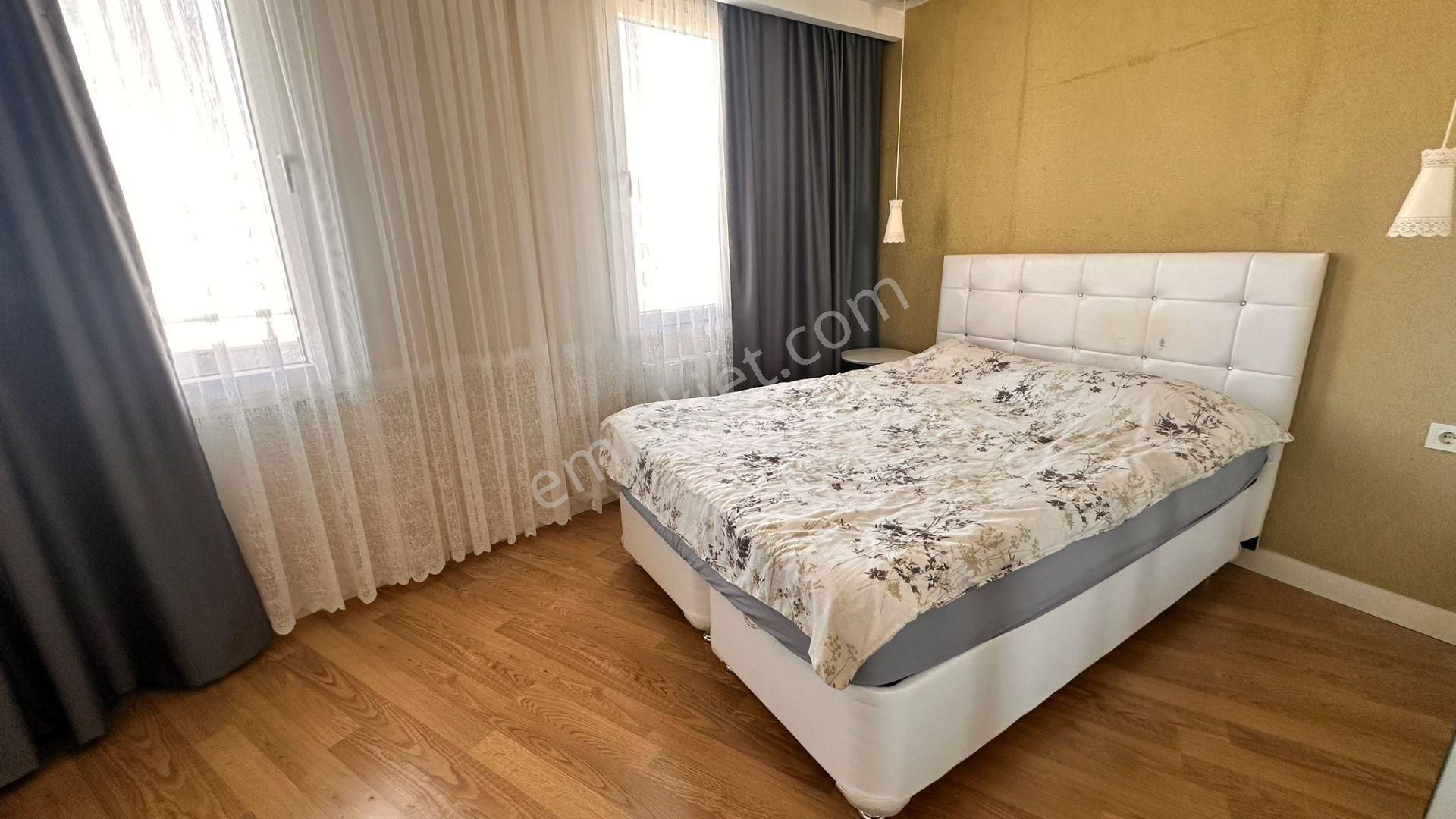 Thor'dan Çiftlikköy'de Kiralık 1+1 Eşyalı Daire - Görsel 14