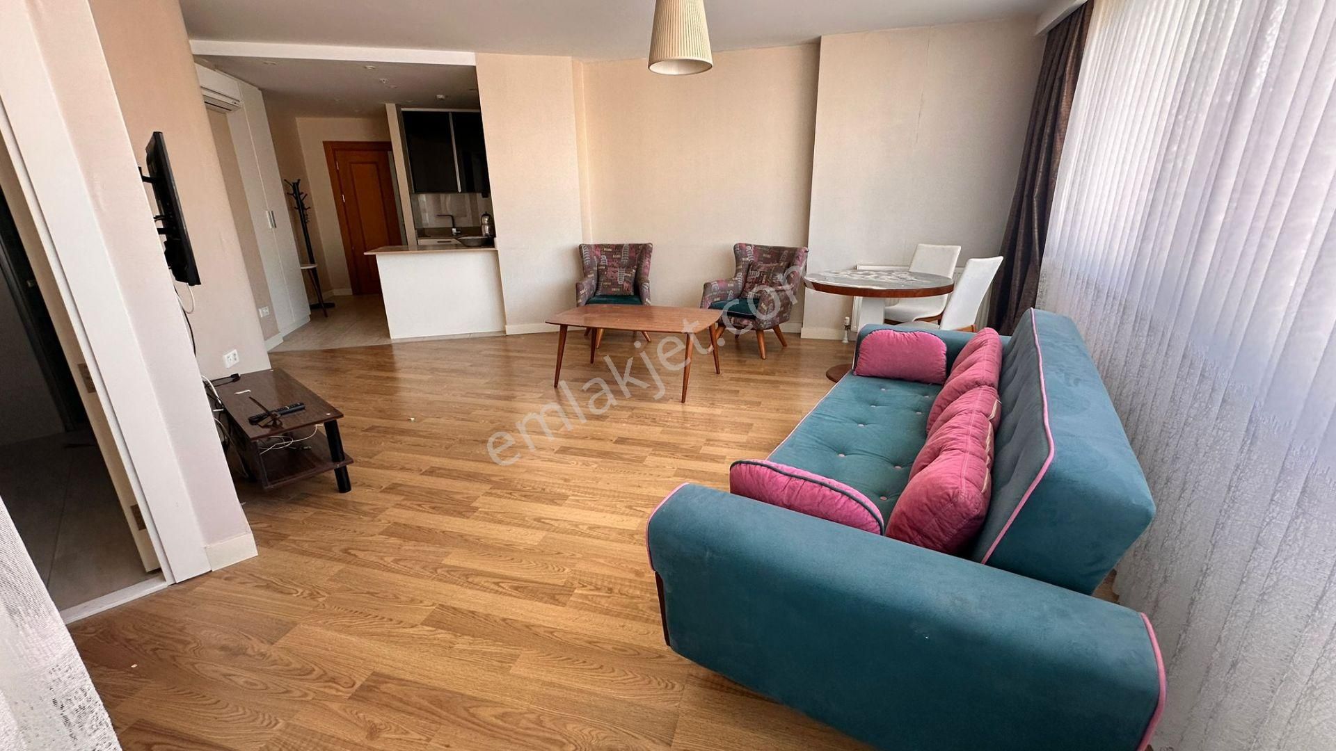 Thor'dan Çiftlikköy'de Kiralık 1+1 Eşyalı Daire - Görsel 7
