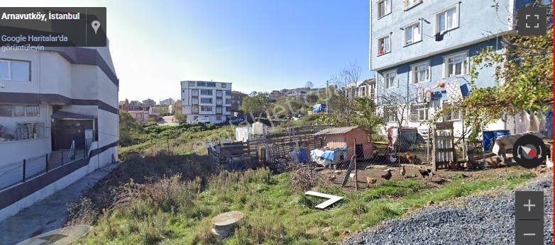 Arnavutköy Taşolukta Satılık Arsa , 340 M2 2 Kat İmarlı Müstakil