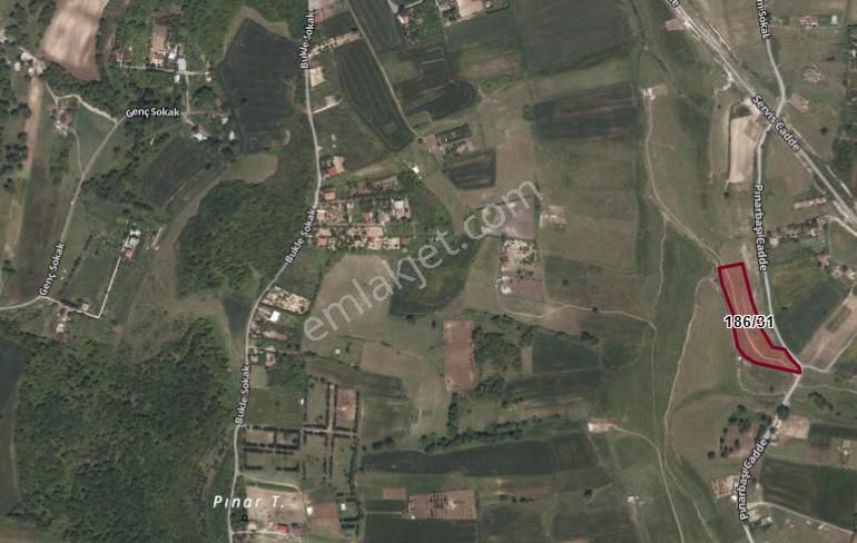 Arnavutköy Tayakadın Satılık Arsa , 220 M2 Caddeye Yakın Yolu Var Hisseli - Görsel 7