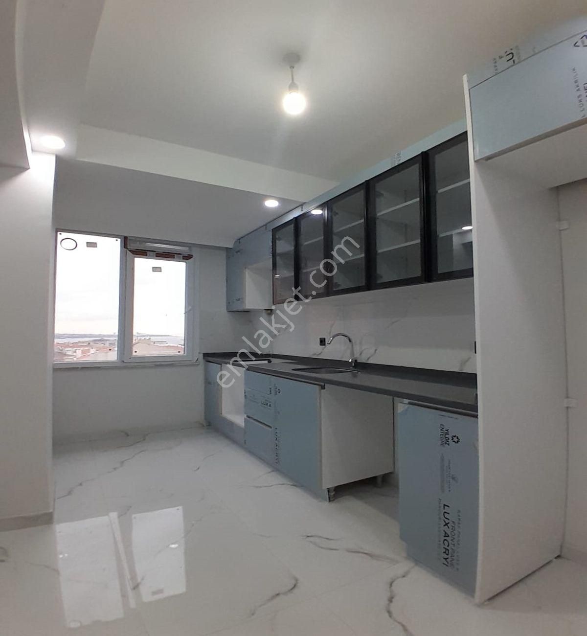 Avcılar Denizköşkler De 4+2 Sıfır Ferah Satılık Dublex - Görsel 19