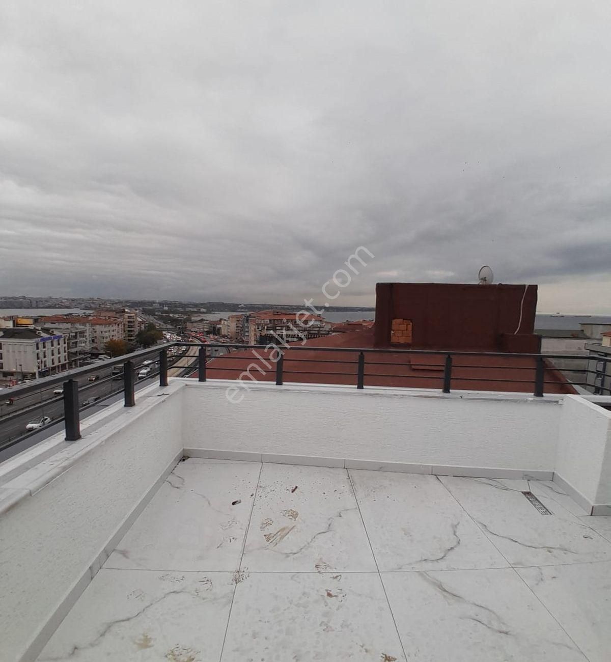 Avcılar Denizköşkler De 4+2 Sıfır Ferah Satılık Dublex - Görsel 22