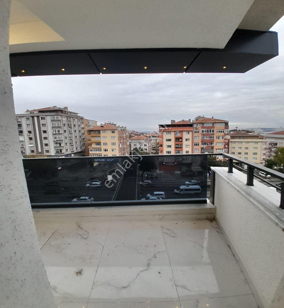 Avcılar Denizköşkler De 4+2 Sıfır Ferah Satılık Dublex - Görsel 25