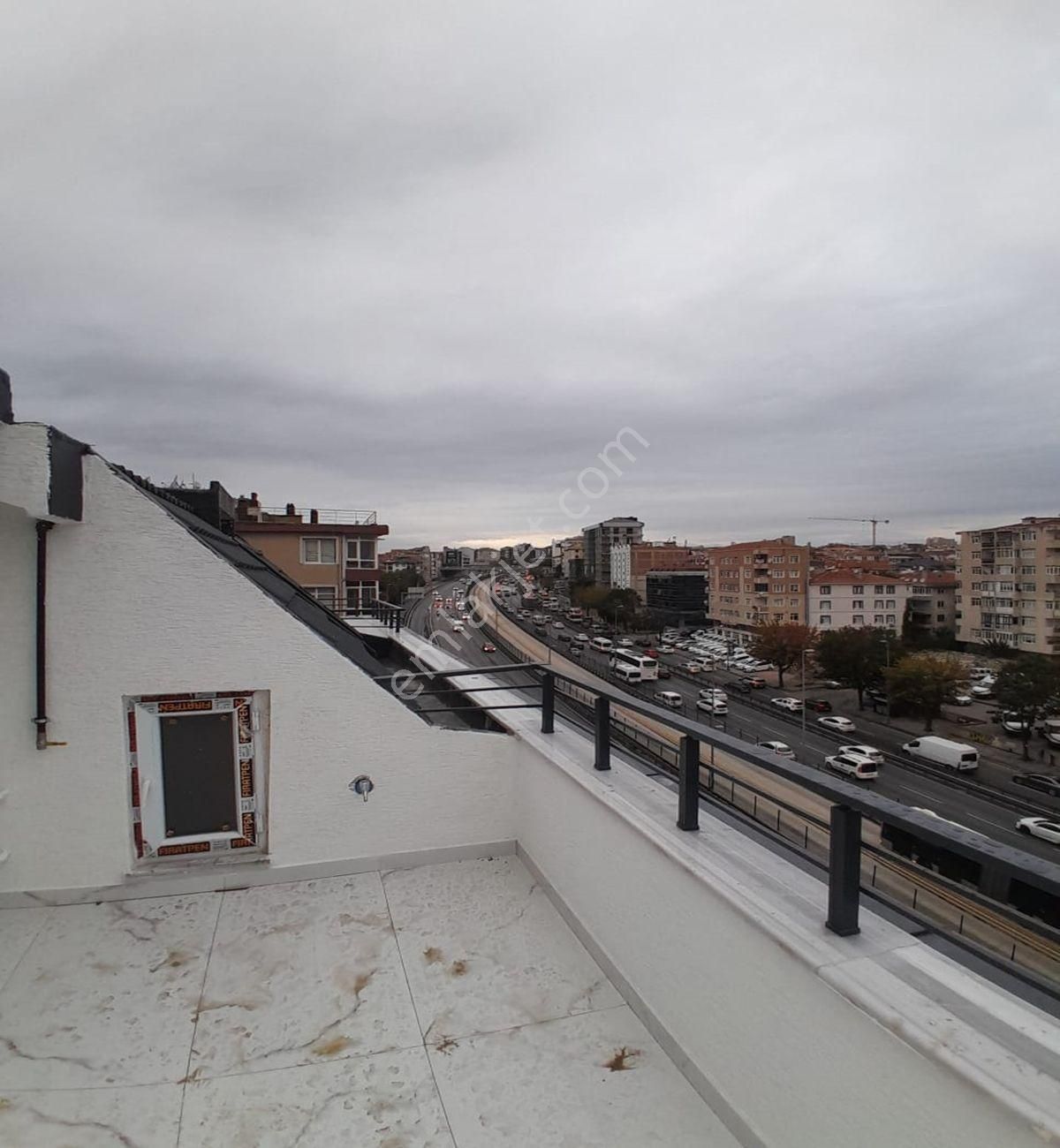 Avcılar Denizköşkler De 4+2 Sıfır Ferah Satılık Dublex - Görsel 17