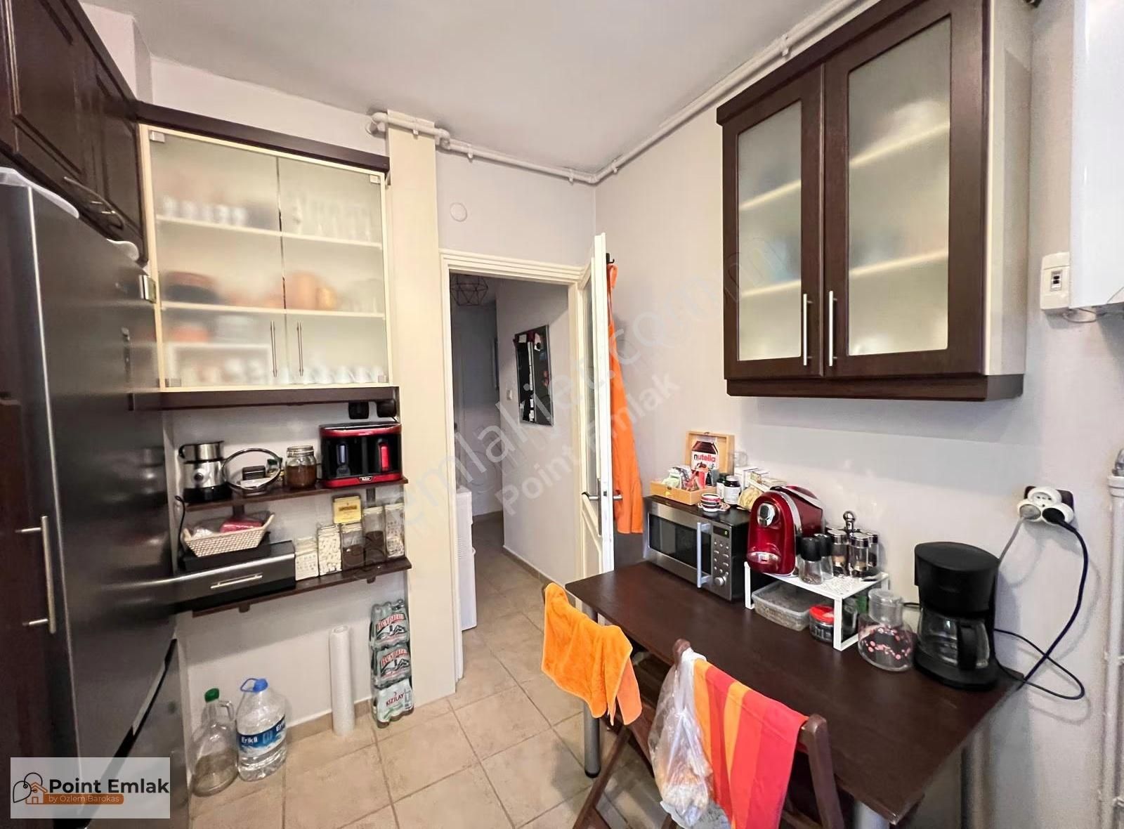 Acıbadem Çakmak Sitesi'nde Eşyalı Kiralık Geniş Aydınlık Daire - Görsel 29