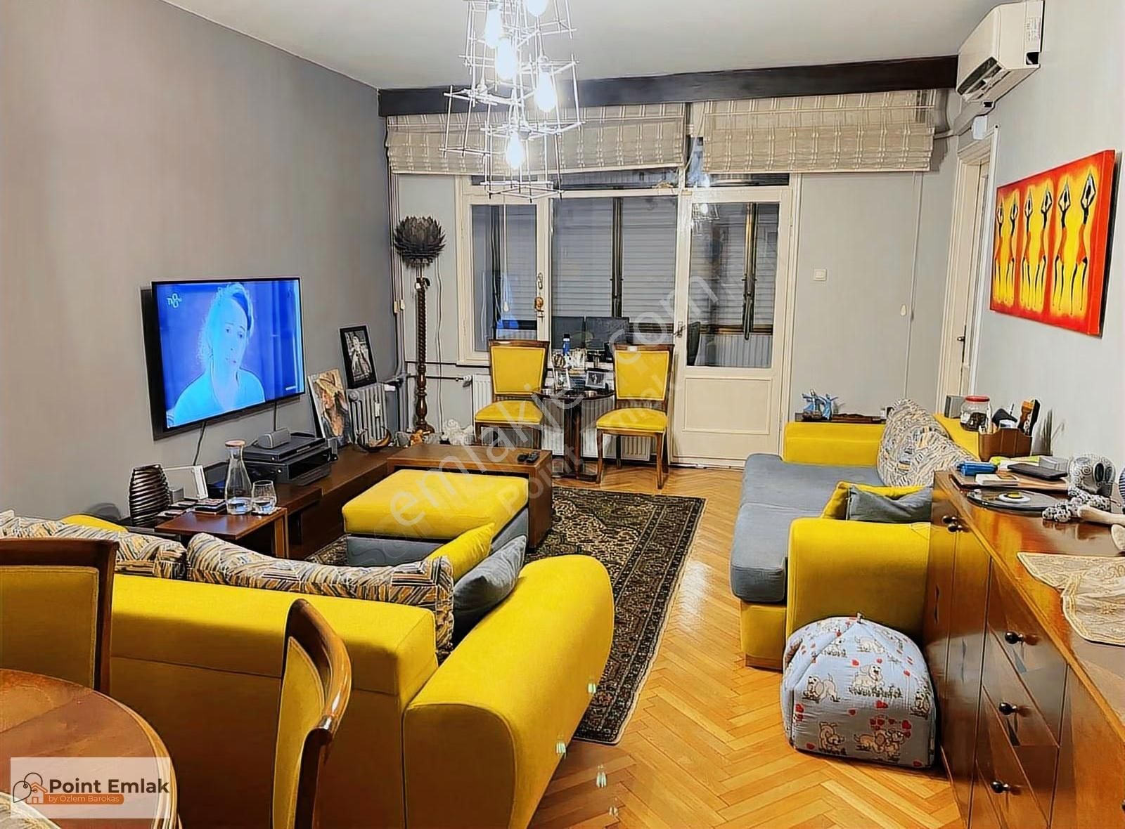 Acıbadem Çakmak Sitesi'nde Eşyalı Kiralık Geniş Aydınlık Daire - Görsel 10