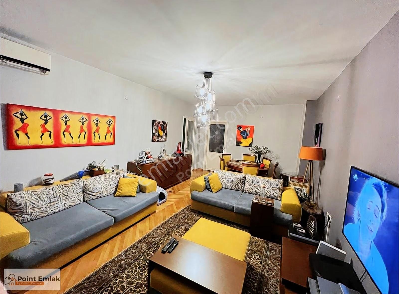 Acıbadem Çakmak Sitesi'nde Eşyalı Kiralık Geniş Aydınlık Daire - Görsel 14