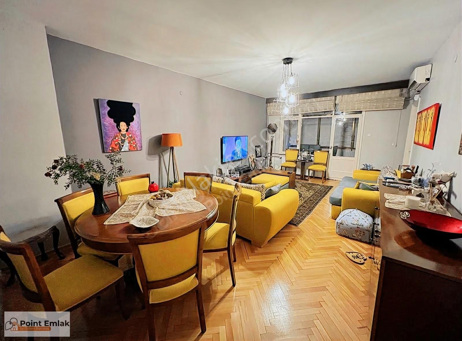 Acıbadem Çakmak Sitesi'nde Eşyalı Kiralık Geniş Aydınlık Daire - Görsel 31