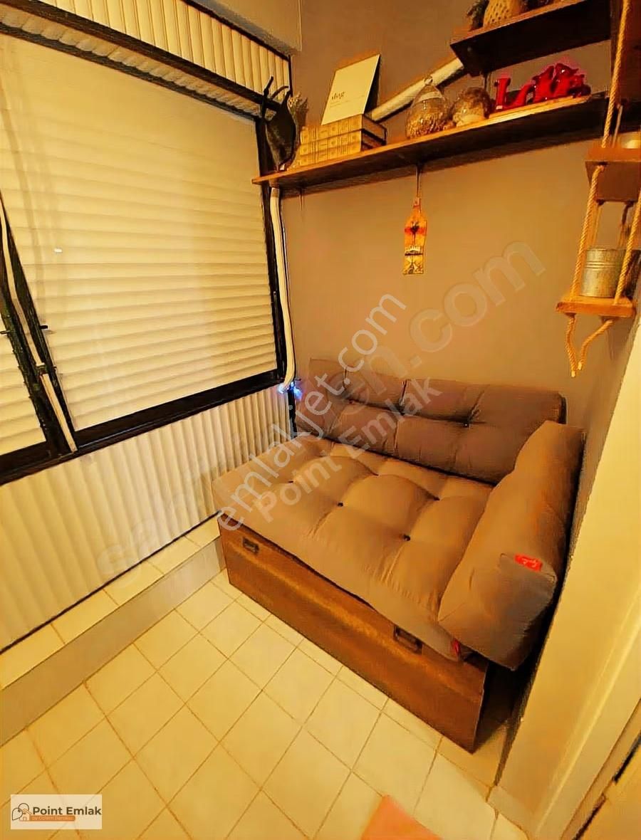 Acıbadem Çakmak Sitesi'nde Eşyalı Kiralık Geniş Aydınlık Daire - Görsel 19
