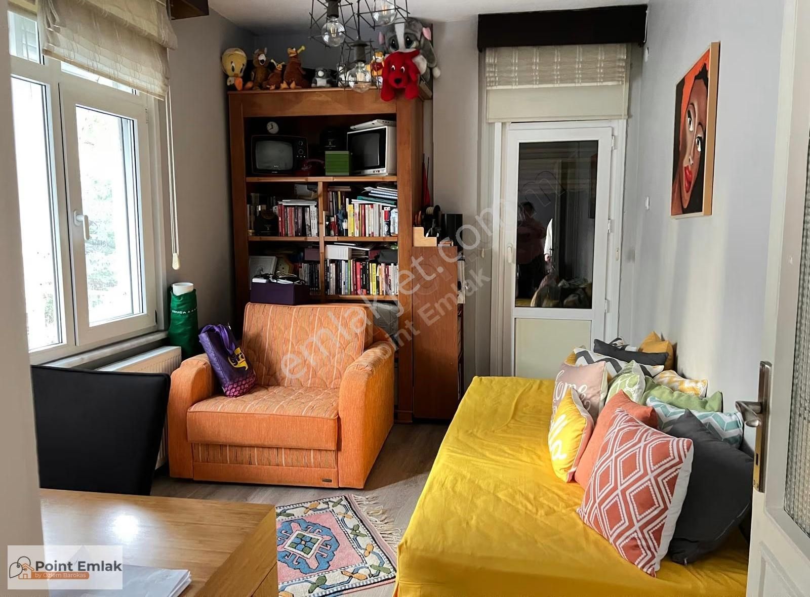 Acıbadem Çakmak Sitesi'nde Eşyalı Kiralık Geniş Aydınlık Daire - Görsel 21