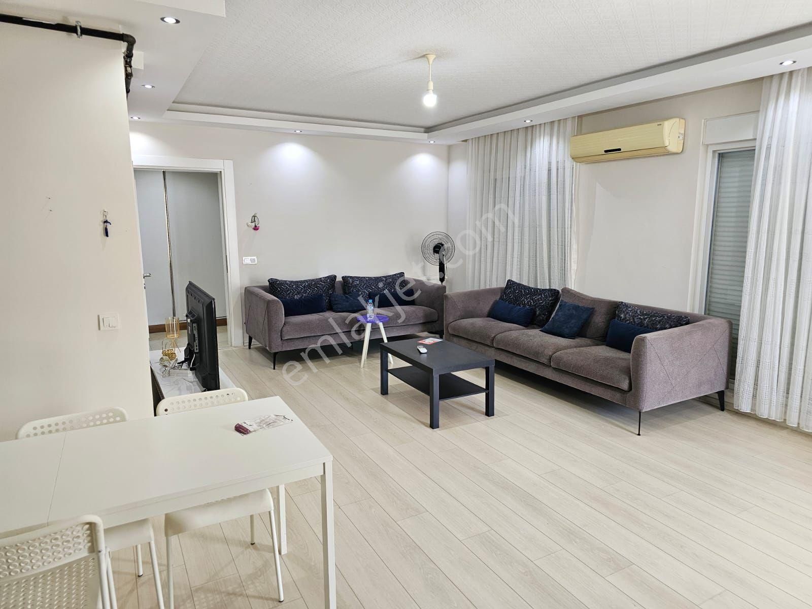 Antalya Konyaaltı Liman Satılık 2+1 Dubleks