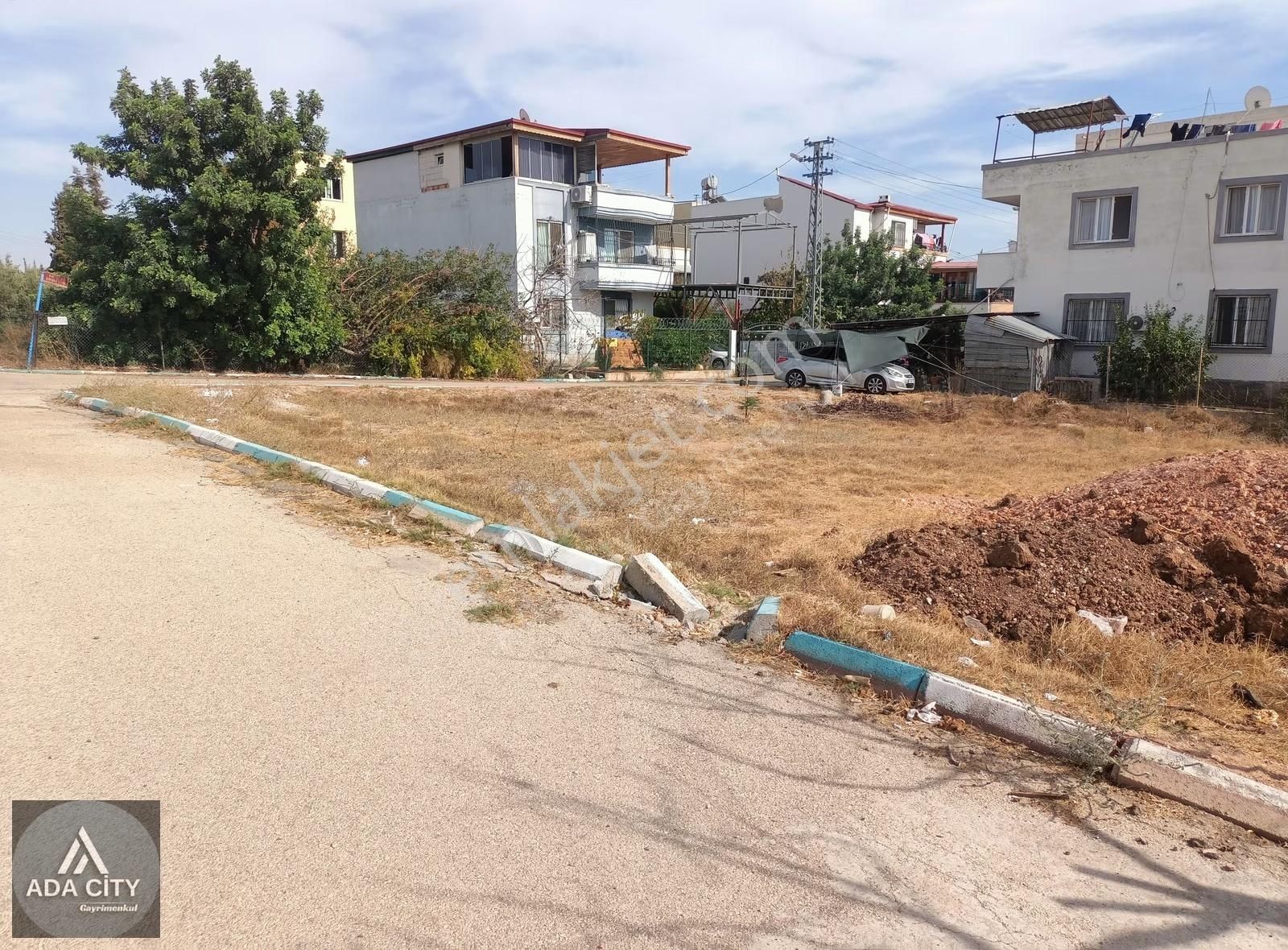 Yıldırım Beyazıt Köşe Başı Tek Tapu 482 M2 Arsa Satılık - Görsel 11