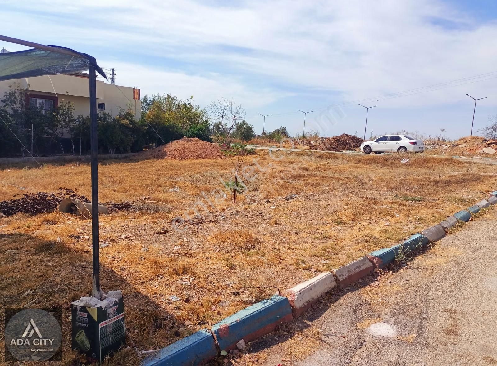 Yıldırım Beyazıt Köşe Başı Tek Tapu 482 M2 Arsa Satılık - Görsel 2