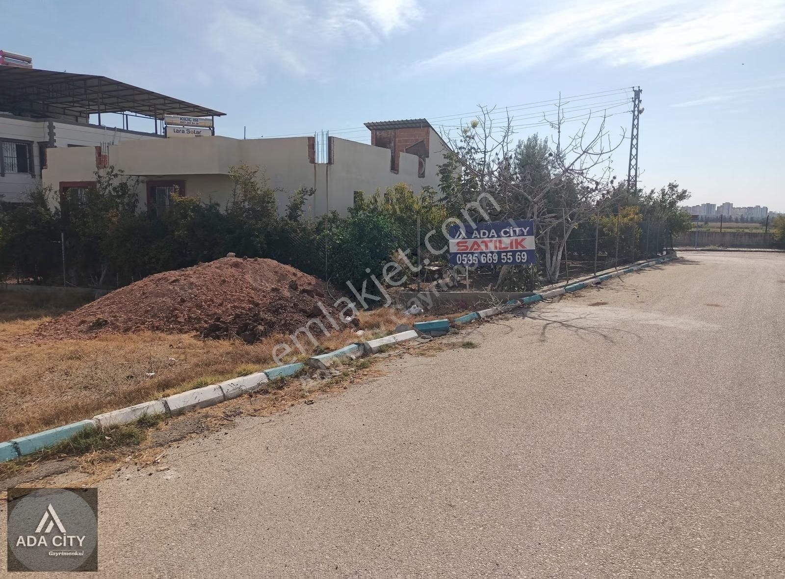 Yıldırım Beyazıt Köşe Başı Tek Tapu 482 M2 Arsa Satılık - Görsel 5