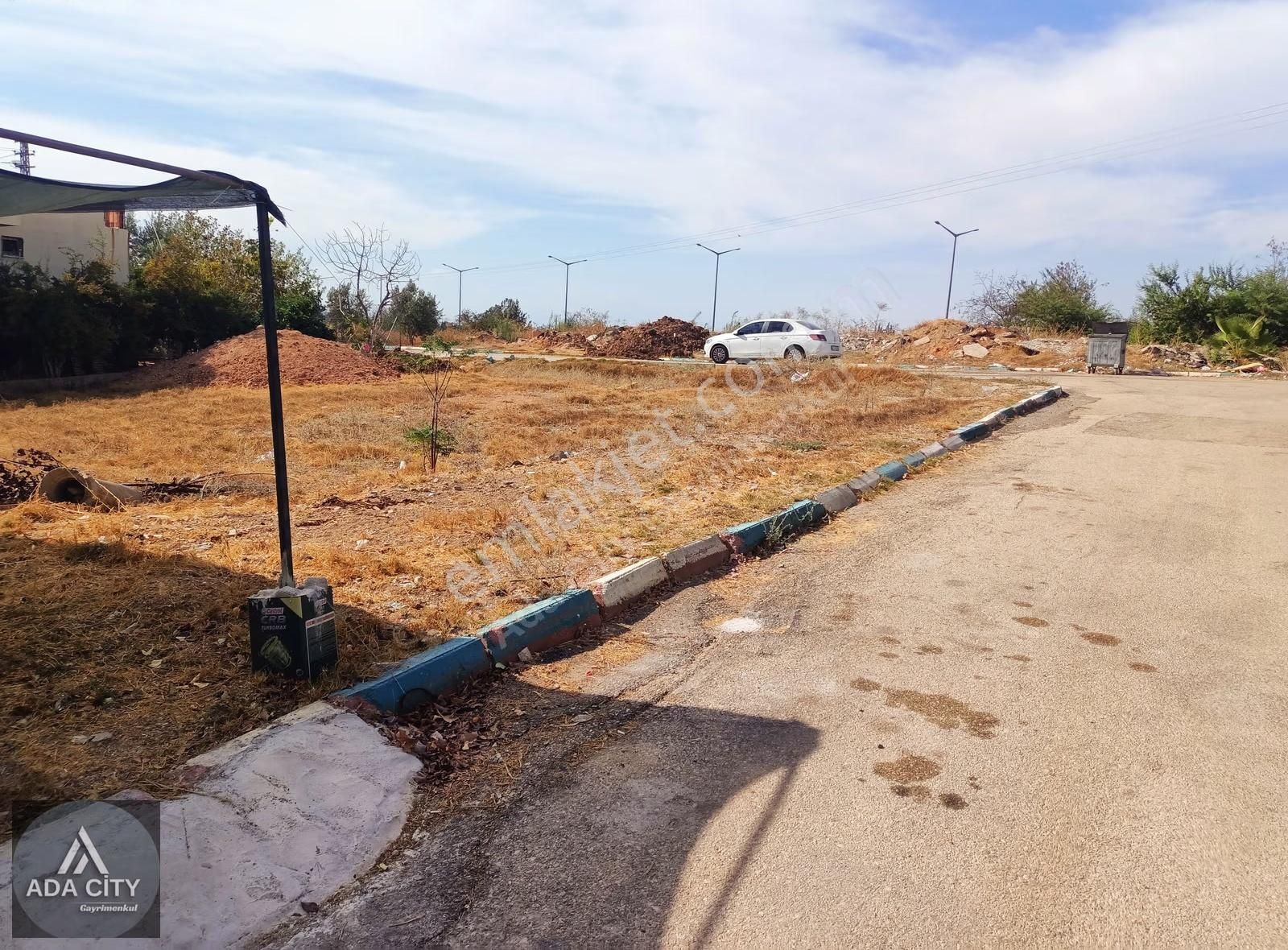 Yıldırım Beyazıt Köşe Başı Tek Tapu 482 M2 Arsa Satılık - Görsel 14