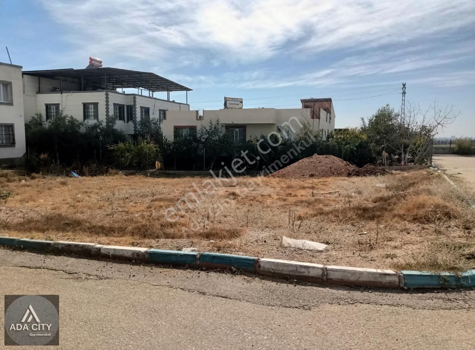 Yıldırım Beyazıt Köşe Başı Tek Tapu 482 M2 Arsa Satılık - Görsel 12