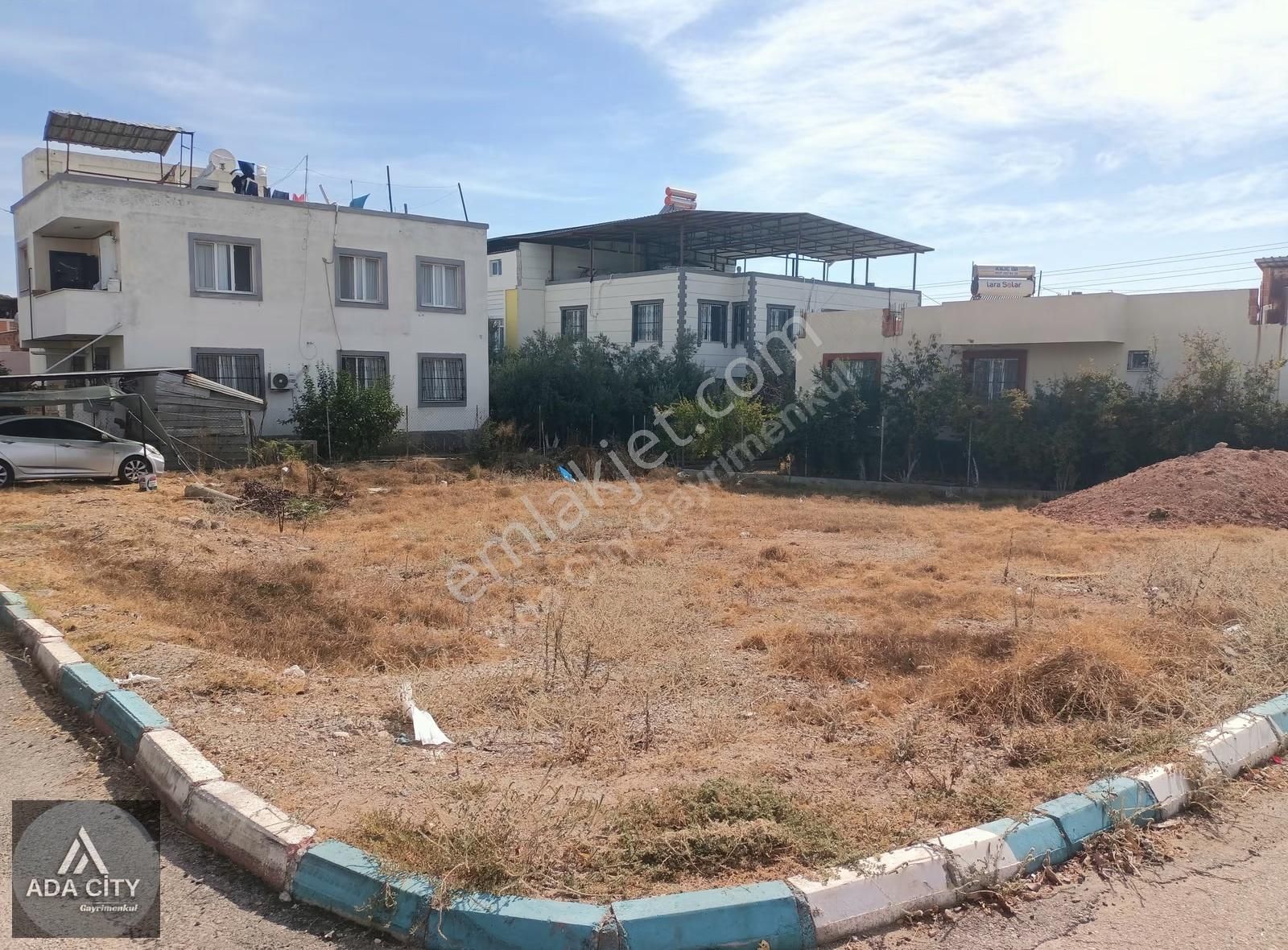 Yıldırım Beyazıt Köşe Başı Tek Tapu 482 M2 Arsa Satılık