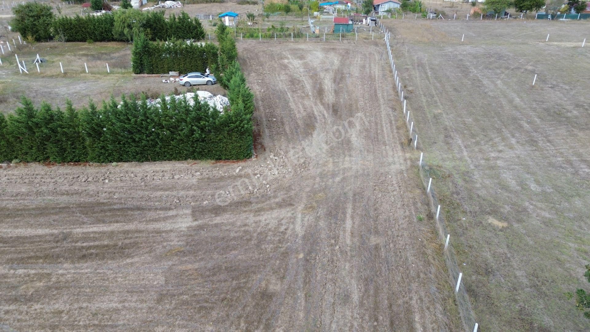 🌿 Çatalca Hallaçlı Mahallesi’nde 1540 M² Tek Tapu Satılık Tarla - Görsel 12