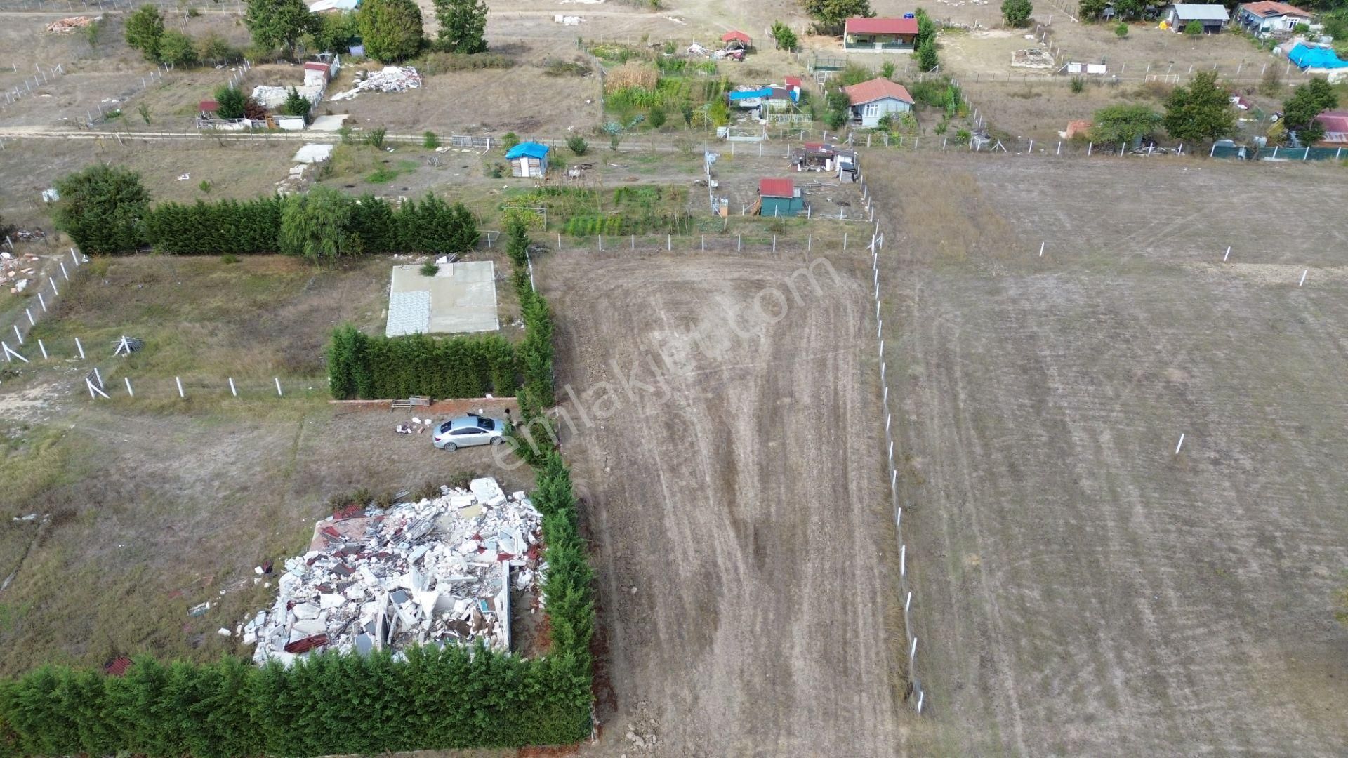 🌿 Çatalca Hallaçlı Mahallesi’nde 1540 M² Tek Tapu Satılık Tarla - Görsel 15