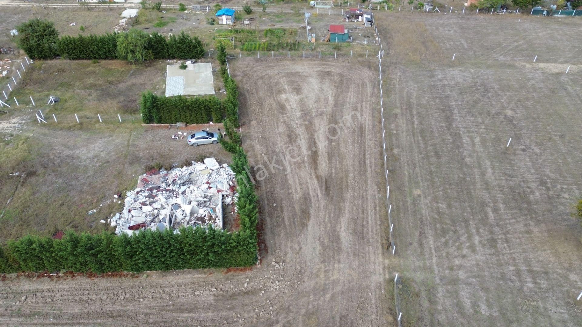 🌿 Çatalca Hallaçlı Mahallesi’nde 1540 M² Tek Tapu Satılık Tarla - Görsel 14