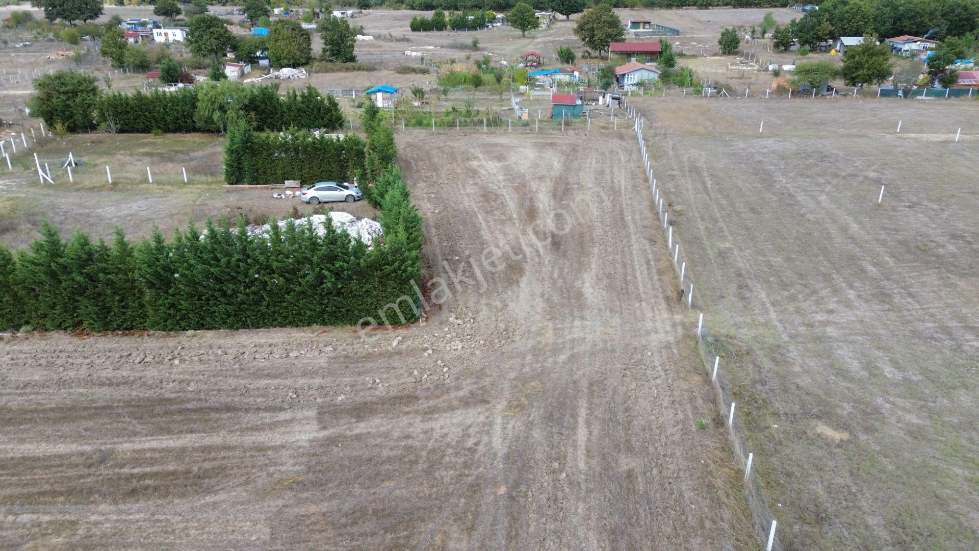 🌿 Çatalca Hallaçlı Mahallesi’nde 1540 M² Tek Tapu Satılık Tarla - Görsel 10