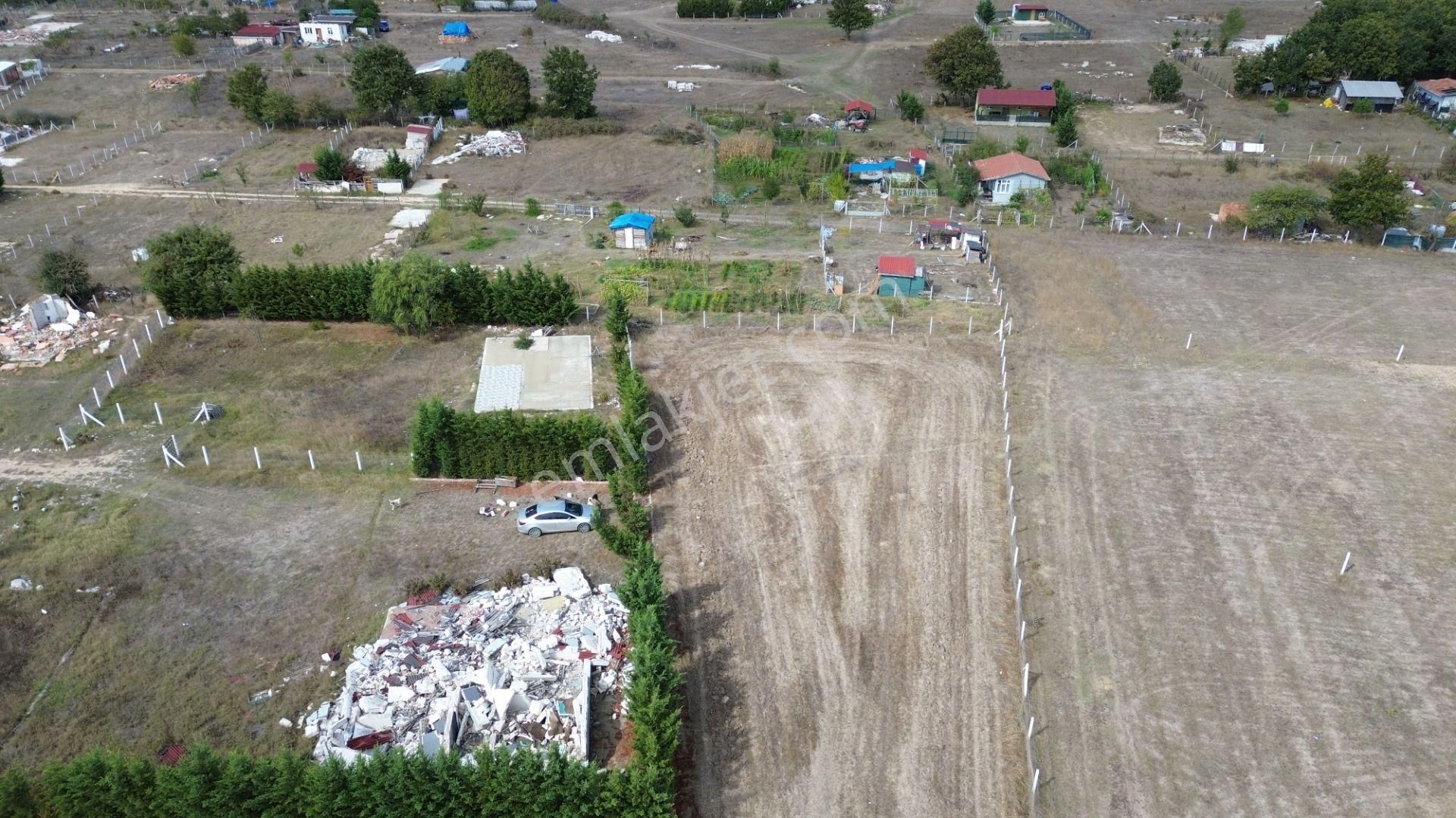 🌿 Çatalca Hallaçlı Mahallesi’nde 1540 M² Tek Tapu Satılık Tarla - Görsel 17