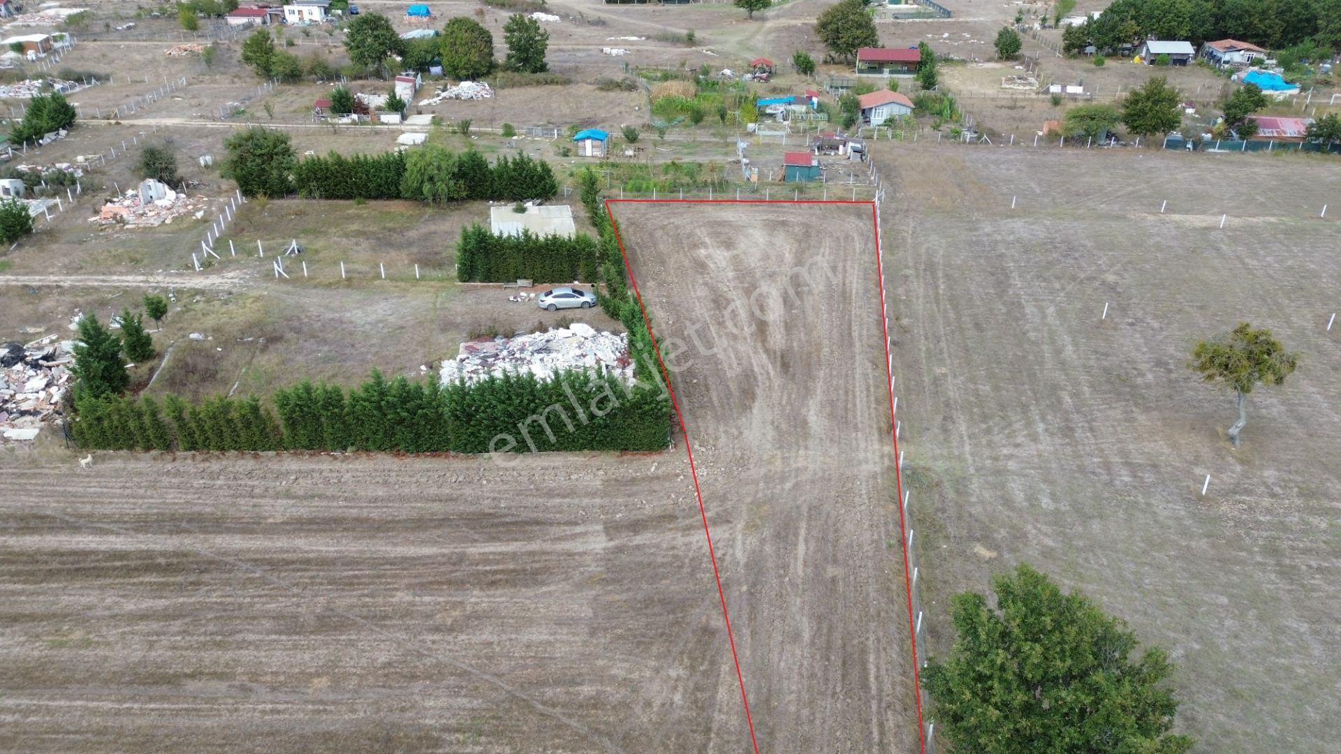 🌿 Çatalca Hallaçlı Mahallesi’nde 1540 M² Tek Tapu Satılık Tarla - Görsel 7