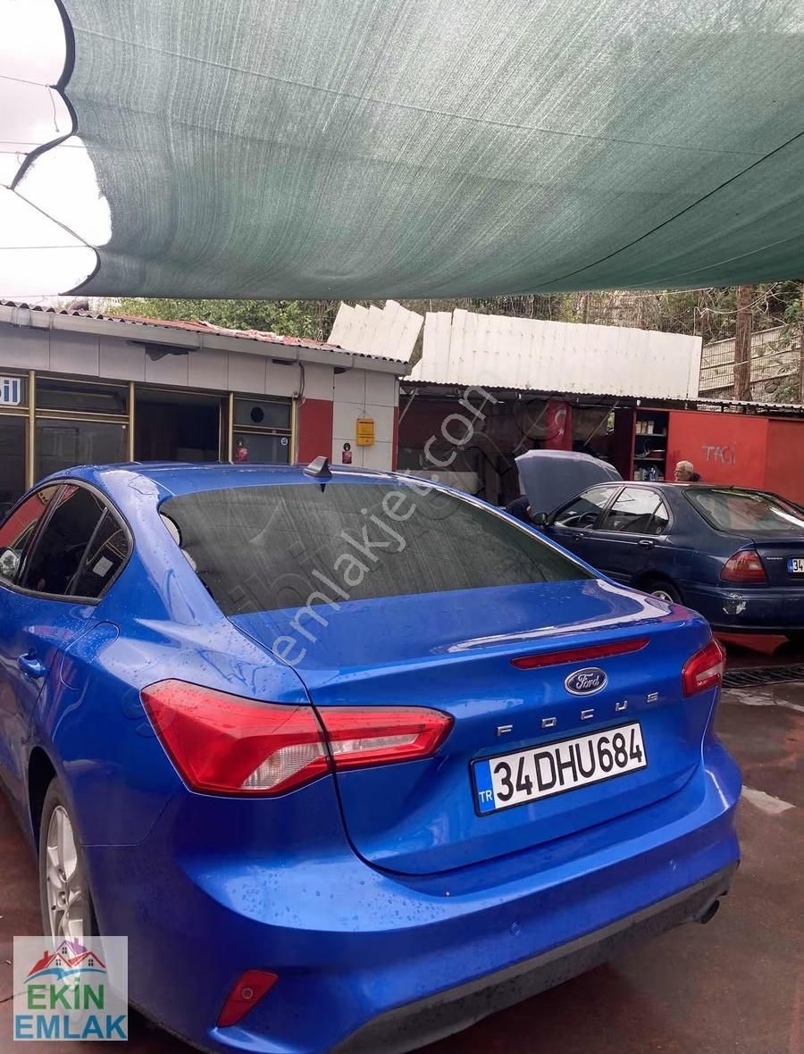 Ekin'den İncirköy'de Cadde Üzeri Mükemmel Arsa - Görsel 6