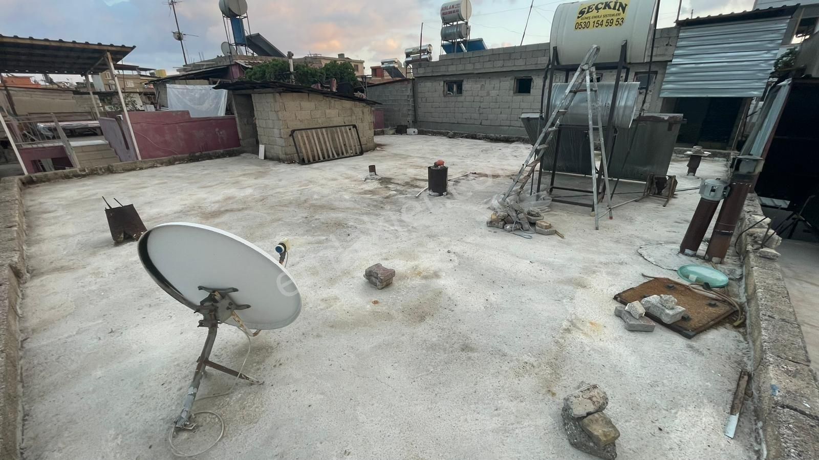 Yüreğir Yavuzlar Mh Satılık 2katlı M - Görsel 13